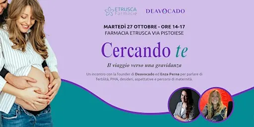 Cercando te | Il viaggio verso una gravidanza