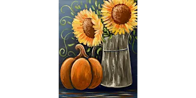Harvest Harmony - Paint and Sip in Chicago | Classpop!™