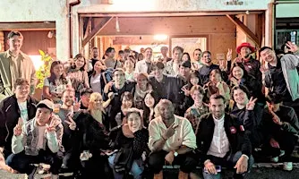 KYOTO Mixer Party @ Lex & Co 京都国際交流パーティー