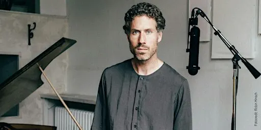 Artist Talk & Listening Session: Sven Kacirek
