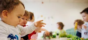 OPEN LESSONS - CLASSE NIDO