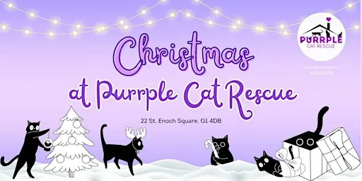 Christmas Sing-Along with Cats!