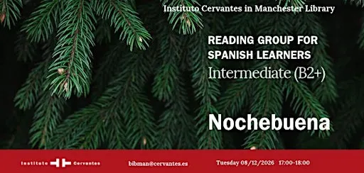 Spanish Reading Group: Nochebuena