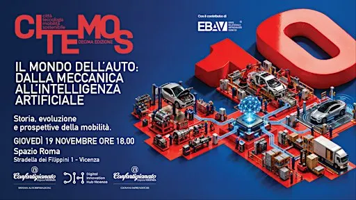 CI.TE.MO.S. - Il mondo dell'auto dalla meccanica all' IA