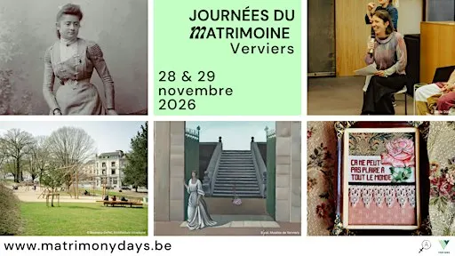 Balade guidée du projet “Verviers Ville Conviviale”
