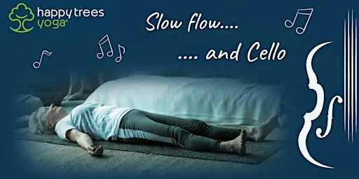 Slow Yoga Flow with Cello