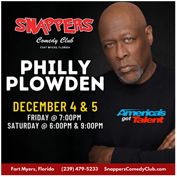 Philly Plowden | Snappers Fort Myers