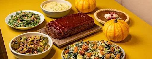 Wildseed SF - Thanksgiving Meal Kits