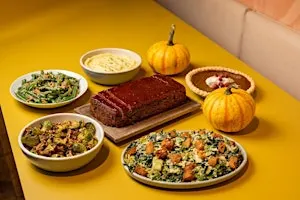 Wildseed Palo Alto - Thanksgiving Meal Kits