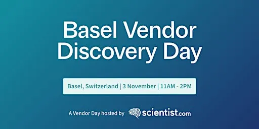 Basel Vendor Discovery Day