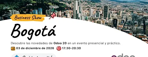Bogotá, Colombia Business Show