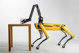 Robot Demonstration with Boston Dynamics Spot – November 10th