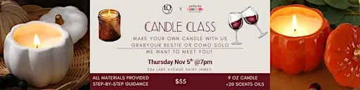 Candle Making