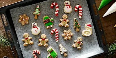 Cookie Decorating Class