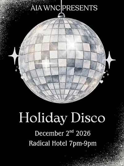 AIA WNC Holiday Party - DISCO