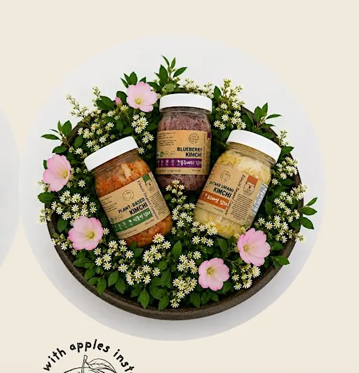 DIY Fermentation & Custom Kimchi Workshop