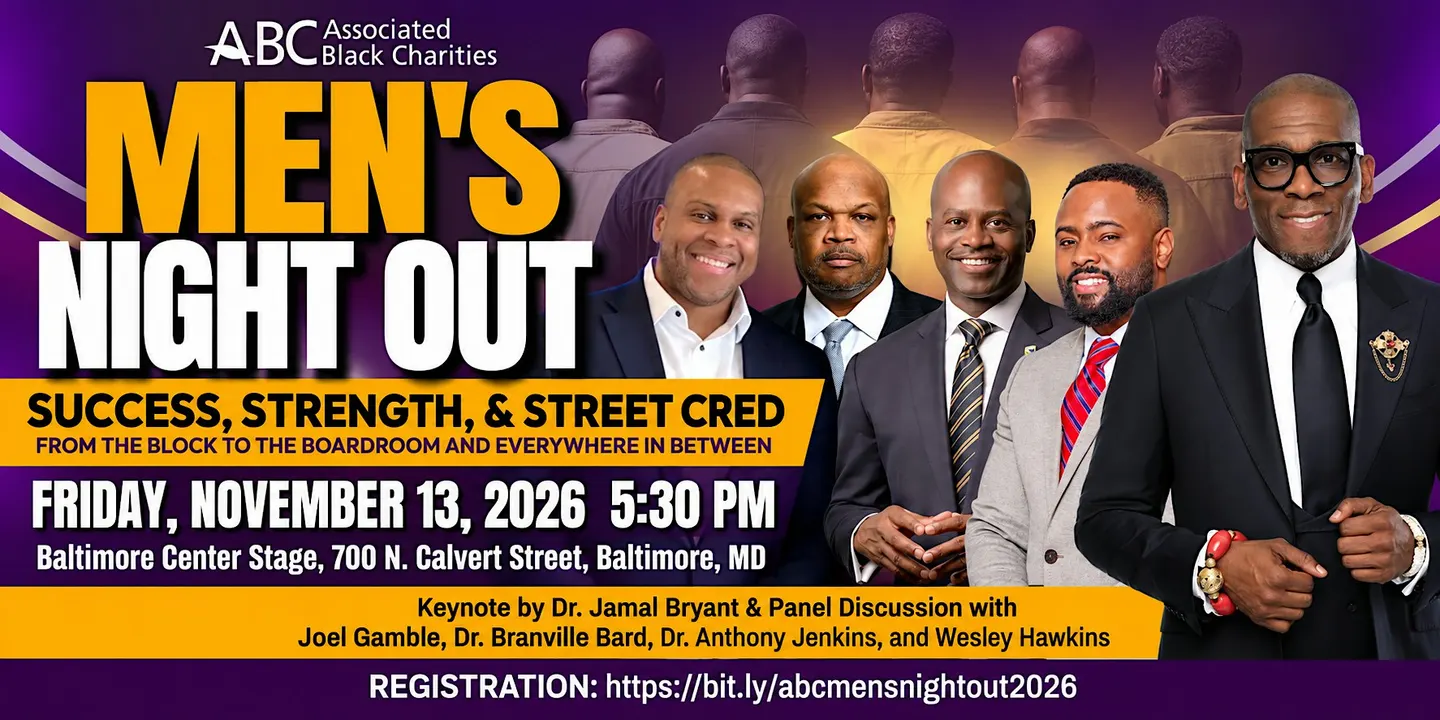 Men's Night Out