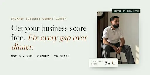 The AI Table: Fix Your Online Presence With AI, Over Dinner