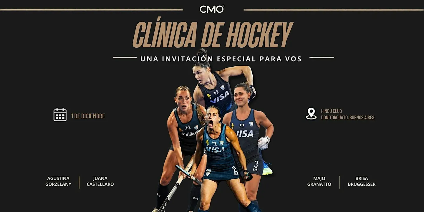 CMO Sports Clinic - Hockey 26
