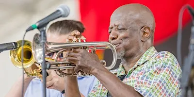 Jazz & Heritage Concert Series: Blodie's Jazz Jam