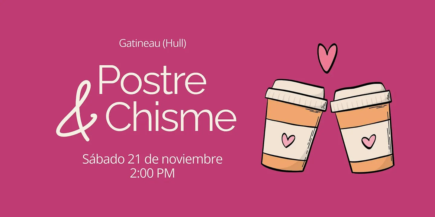 Postre & Chisme