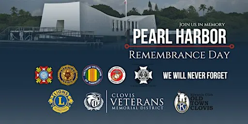 Pearl Harbor Remembrance Ceremony