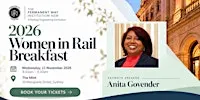 PWI Women in Rail Breakfast