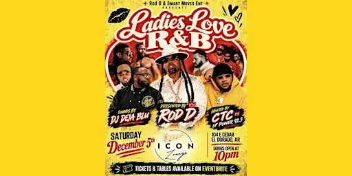 Ladies Love R&B