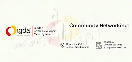 IGDA Jeddah Octorber gathering