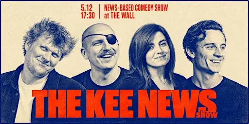 The Kee News — News-Based Comedy Show