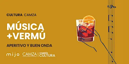 3ª edición: Ciclo de Música y Mijo Vermú