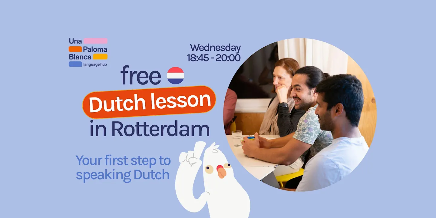 Free Dutch Trial Lesson (A1 Level)