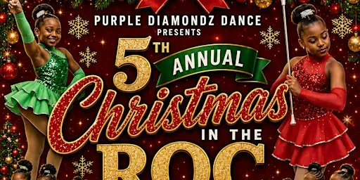 5th Annual Christmas In The Roc