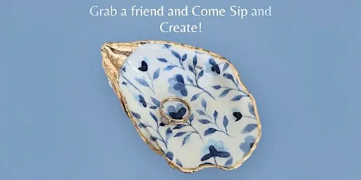 Lets Decoupage Some Shells!