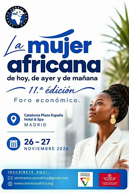 La Mujer Africana: Ayer, Hoy y Mañana | 11.ª Edición