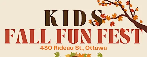Kids Fall Fun Fest