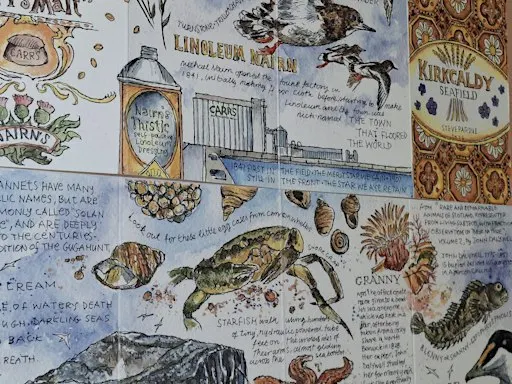 Creative Nature Journalling - Dysart