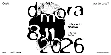 DIMORA al Daft studio creativo