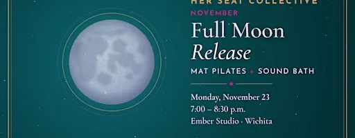 Full Moon Movement with HER Seat Collective
