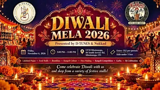 Diwali Mela by Nukkad and Dtunes