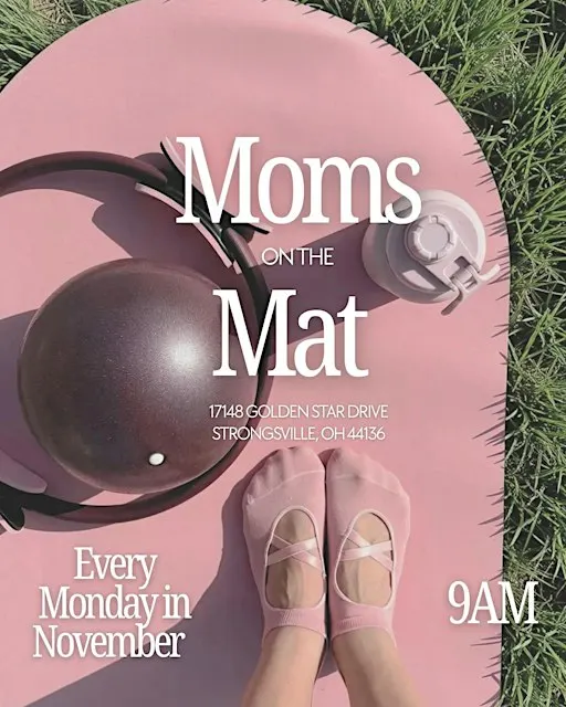 Moms on the Mat