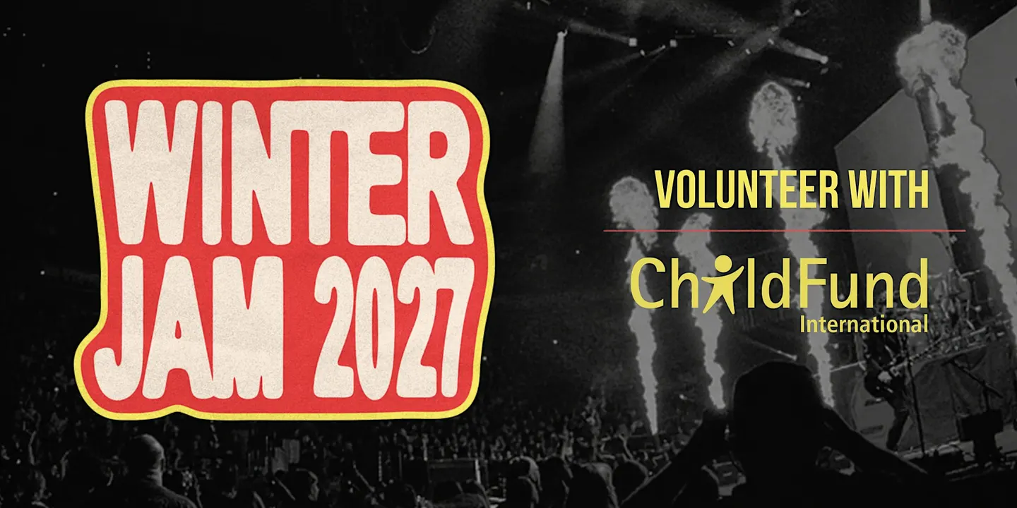 Oklahoma City, OK - WinterJam Volunteers - ChildFund