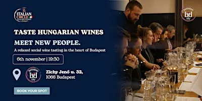 The Italian Circle | Wine tasting