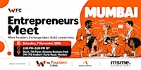 Entrepreneurs Meetup by We Founders Collab Mumbai 2026