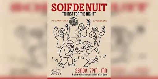 Soif de Nuit