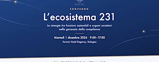 L'Ecosistema 231