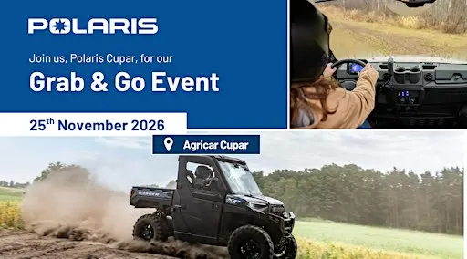 Polaris Cupar - Grab & Go Event
