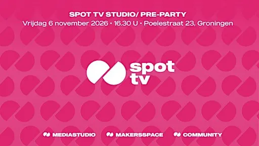 Spot TV Pre-Party