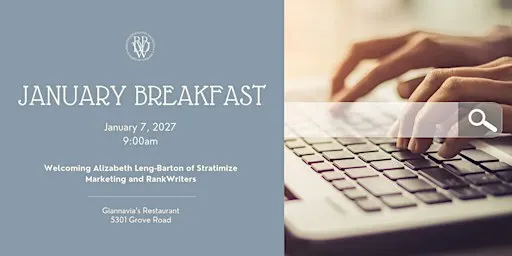 January Breakfast