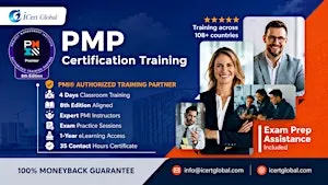 PMP Certification Training in Salida, CA | PMI Exam Prep